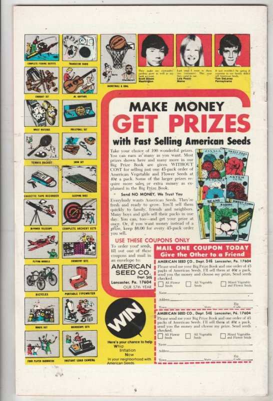 Amazing Adventures #30 (May-75) VF/NM High-Grade Killraven