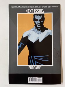 The Last of the Greats #4  - NM+  (2012)