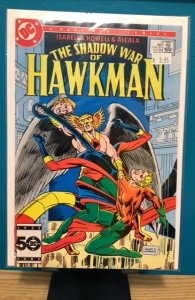 The Shadow War of Hawkman #3 (1985)