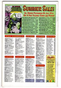 Savage Dragon #1 (1992) Image Comics