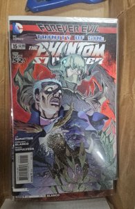The Phantom Stranger #15 (2014)