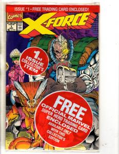 13 X-Force Marvel Comic Books # 1 (6 All Sealed, 2 Deadpool) 3 4 5 6 7 (2) 8 TP3