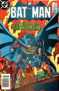 Batman #382 (1985) Batman