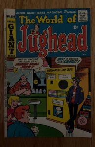 Archie Giant Series Magazine #194 (1972)