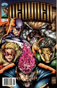 NewMen #1 (1994) Newmen