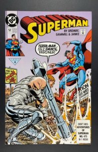 Superman #52 (1991)