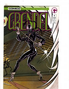 Grendel #6 (1987) SR22