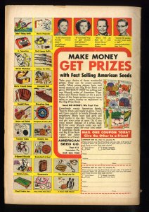 Superman #168 VG 4.0