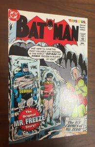 Batman Toys R Us Special Replica Edition (1997) #121 FN/VF