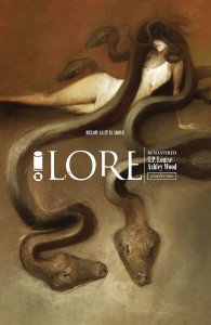 Lore Remastered #1 (of 3) Cover B Variant Comic Book 2024 - Image
