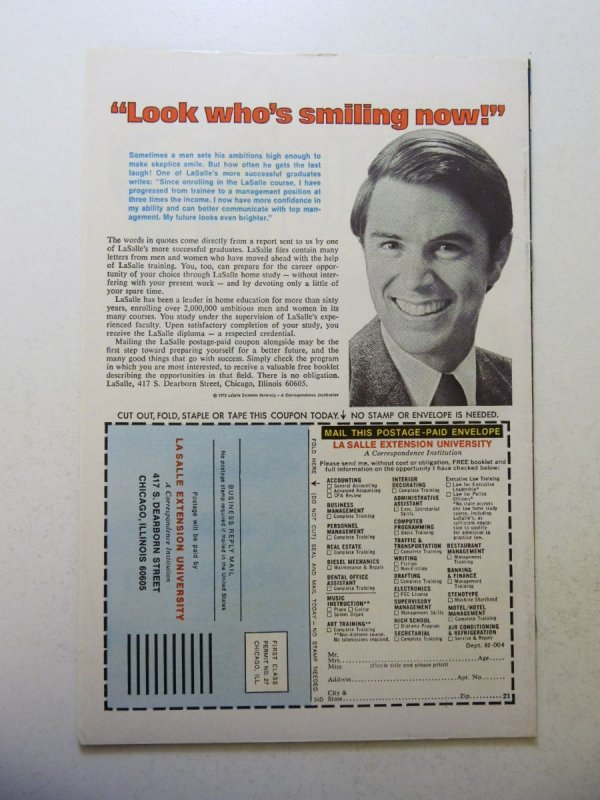 Thor #254 VF Condition