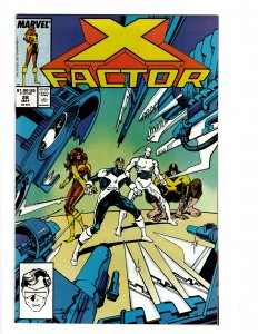 X-Factor #28 (1988) SR14