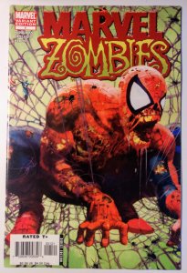 Marvel Zombies #1 (8.0, 2006) 2nd Print, Arthur Suydam Homage Cover