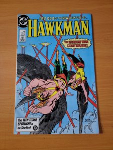 Hawkman #1 Direct Market Edition ~ NEAR MINT NM ~ 1986 DC Comics