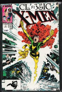 Classic X-Men #9 (1987) X-Men