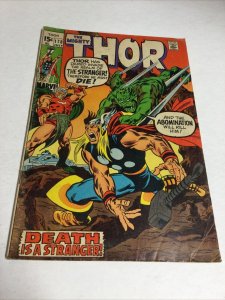 Thor 178 Fn Fine 6.0 Marvel Comics