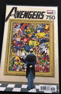 Avengers #50 Martin Cover (2022)