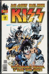 KISS #5 (2002) Kiss