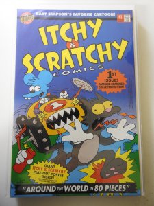 Itchy & Scratchy Comics #1 (1993)