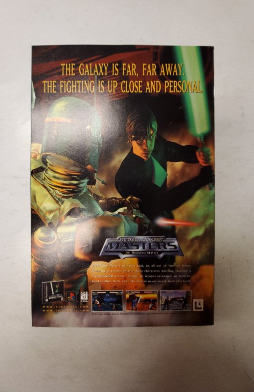 Dv8 vs. Black Ops #2 (1997) NM Wildstorm Comic Book J735