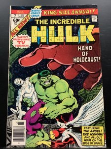 The Incredible Hulk Annual #7 (1978)