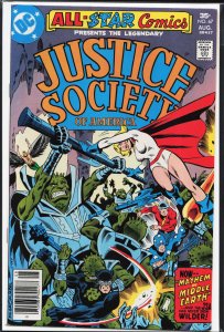 All-Star Comics #67 (1977)