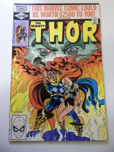 Thor #299 (1980) VF Condition