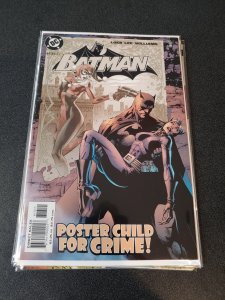 Batman #613 (2003) EARLY HARLEY QUINN! HOT COVER!