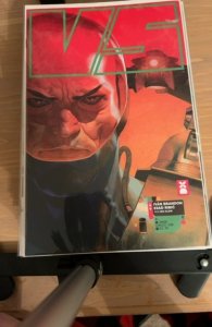 Lot of 9 Comics (See Description) Undiscovered Country, Vs