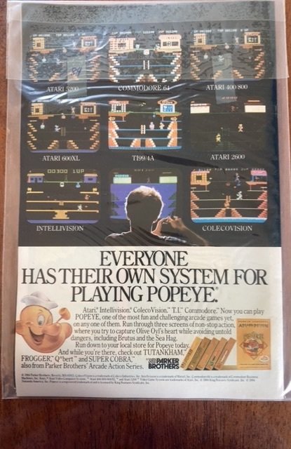 The Uncanny X-Men #182 (1984)