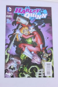 Harley Quinn #7 (2014) Harley Quinn NM