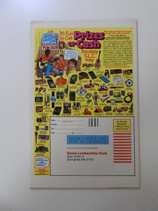 Iron Man #148 (1981) FN/VF condition