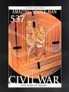 The Amazing Spider-Man #537 (2006)