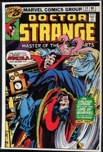 Doctor Strange #14 (1976) Doctor Strange