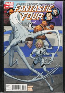 Fantastic Four #603 (2012) Fantastic Four