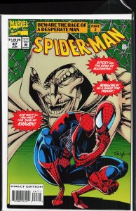 Spider-Man #47 (1994) Spider-Man [Key Issue]