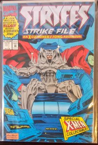 Styrfes Strikefile 1