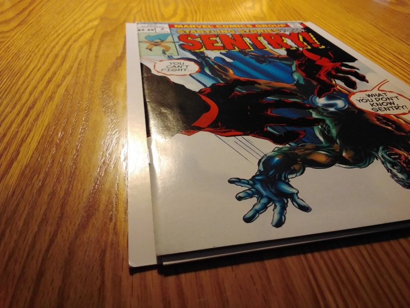 New Avengers #7 Neal Adams Variant