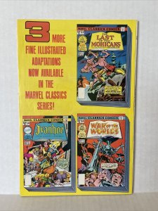 Marvel Classics Comics #15