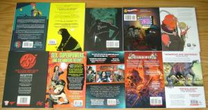 Lot of (15) Indies TPBs - thrud the barbarian - riverdale/more - (value: $240)