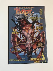 Tarot: Witch of the black rose #10