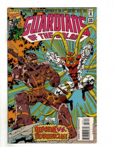 Guardians of the Galaxy #58 (1995) OF30