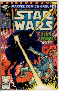 Star Wars #45 Direct Edition (1981) 8.0 VF