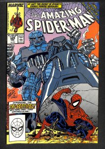 The Amazing Spider-Man #329 (1990)
