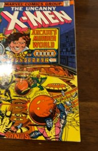 The X-Men #123 (1979)Arcade and amazing spider-man