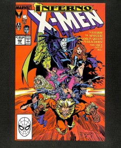 Uncanny X-Men #240