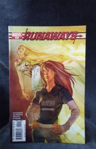 Runaways #5 2005 Marvel Comics Comic Book