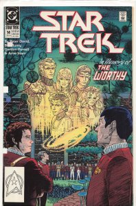 Star Trek #14 (1990)