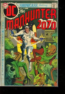 Manhunter #91