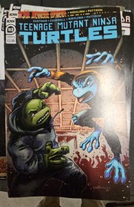 Teenage Mutant Ninja Turtles #112 Cover B (2020)